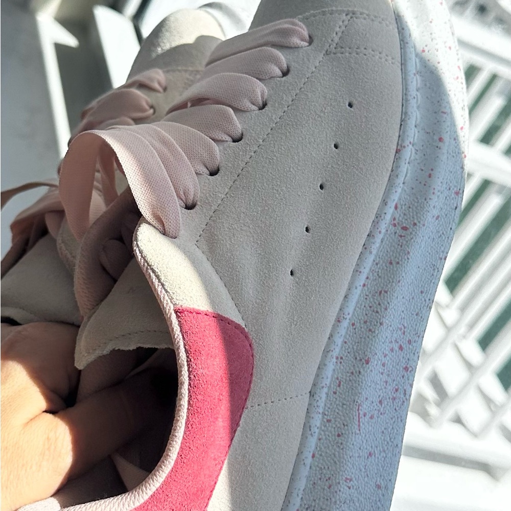 Alexander McQueen Sneakers 38 - Picture 3 of 4